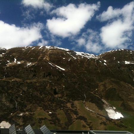 Haus Koenig Διαμέρισμα Obergurgl Εξωτερικό φωτογραφία