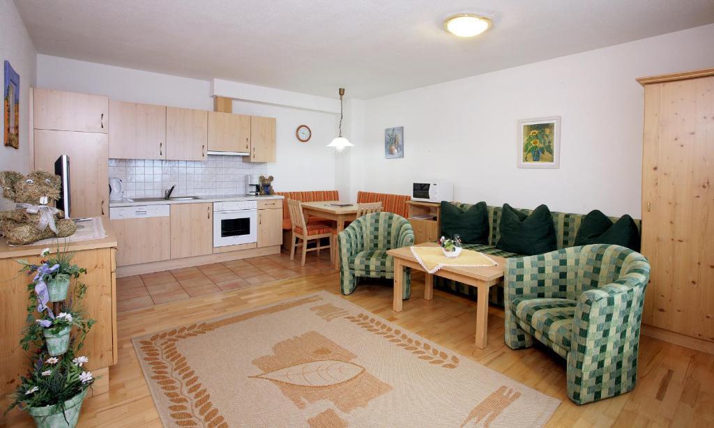 Haus Koenig Διαμέρισμα Obergurgl Εξωτερικό φωτογραφία