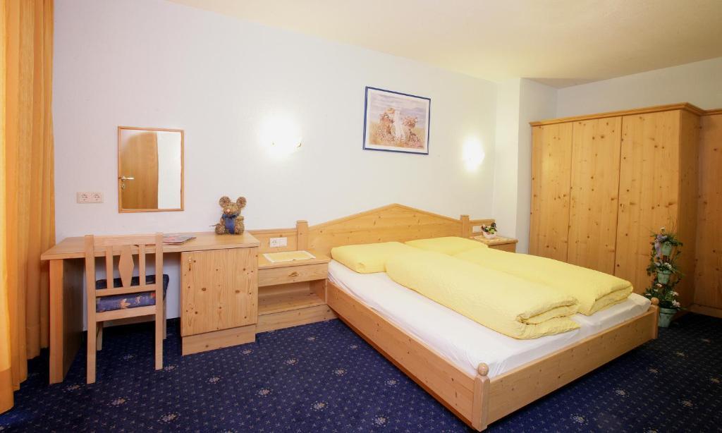 Haus Koenig Διαμέρισμα Obergurgl Δωμάτιο φωτογραφία