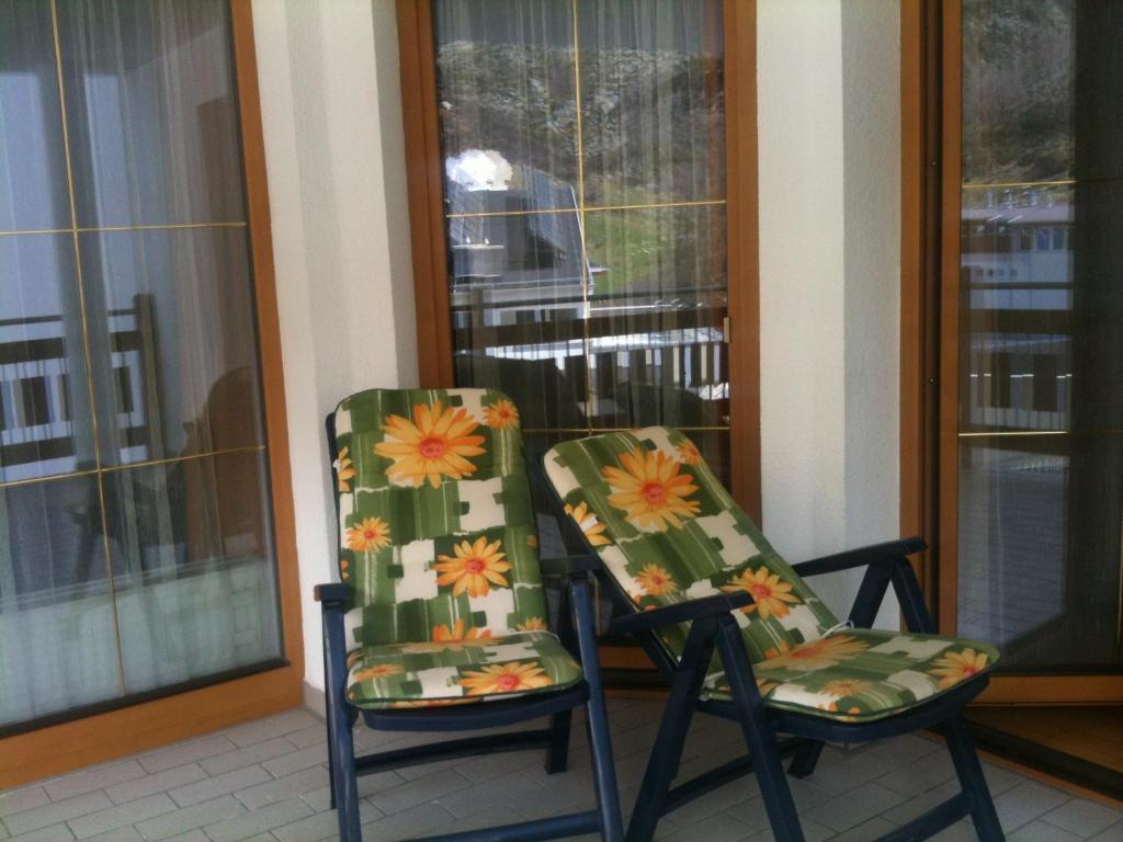 Haus Koenig Διαμέρισμα Obergurgl Εξωτερικό φωτογραφία