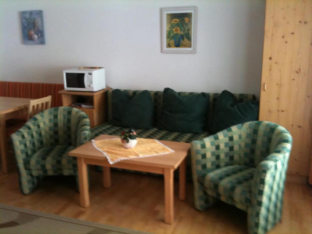 Haus Koenig Διαμέρισμα Obergurgl Εξωτερικό φωτογραφία