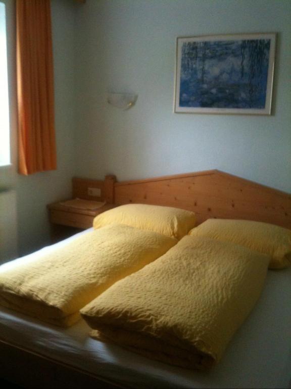 Haus Koenig Διαμέρισμα Obergurgl Εξωτερικό φωτογραφία